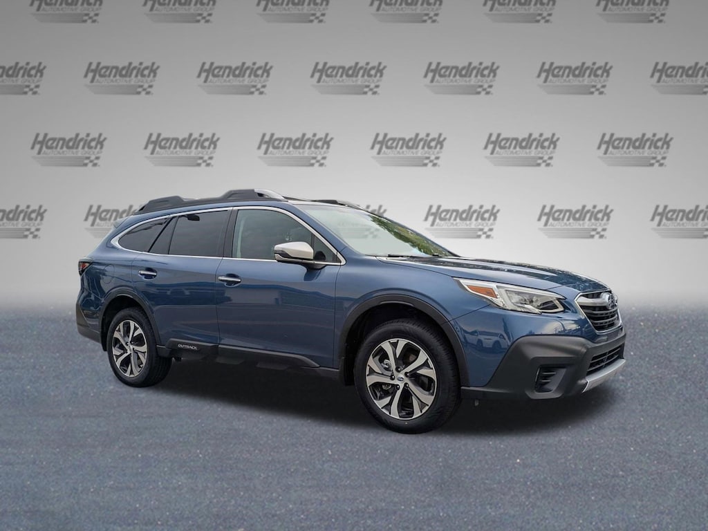 Used 2022 Subaru Outback Touring SUV