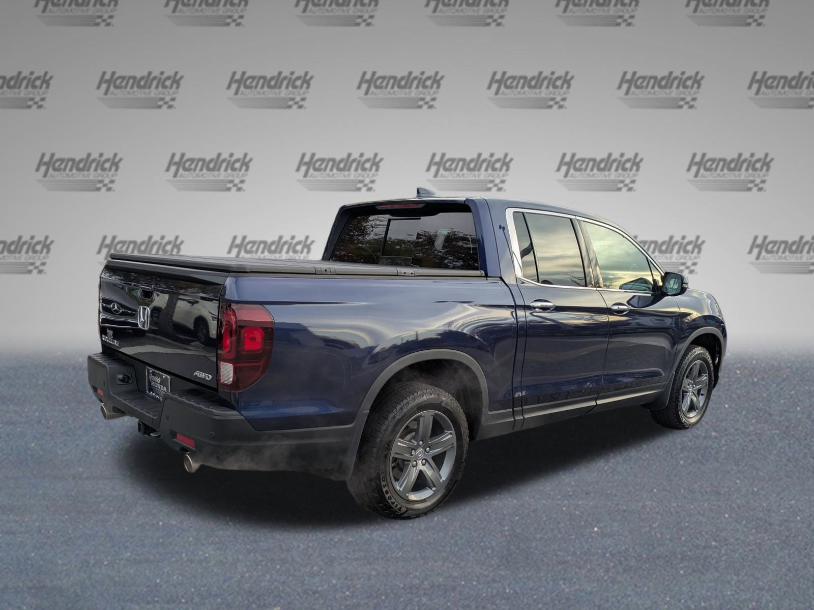 2023 Honda Ridgeline RTL-E photo 2