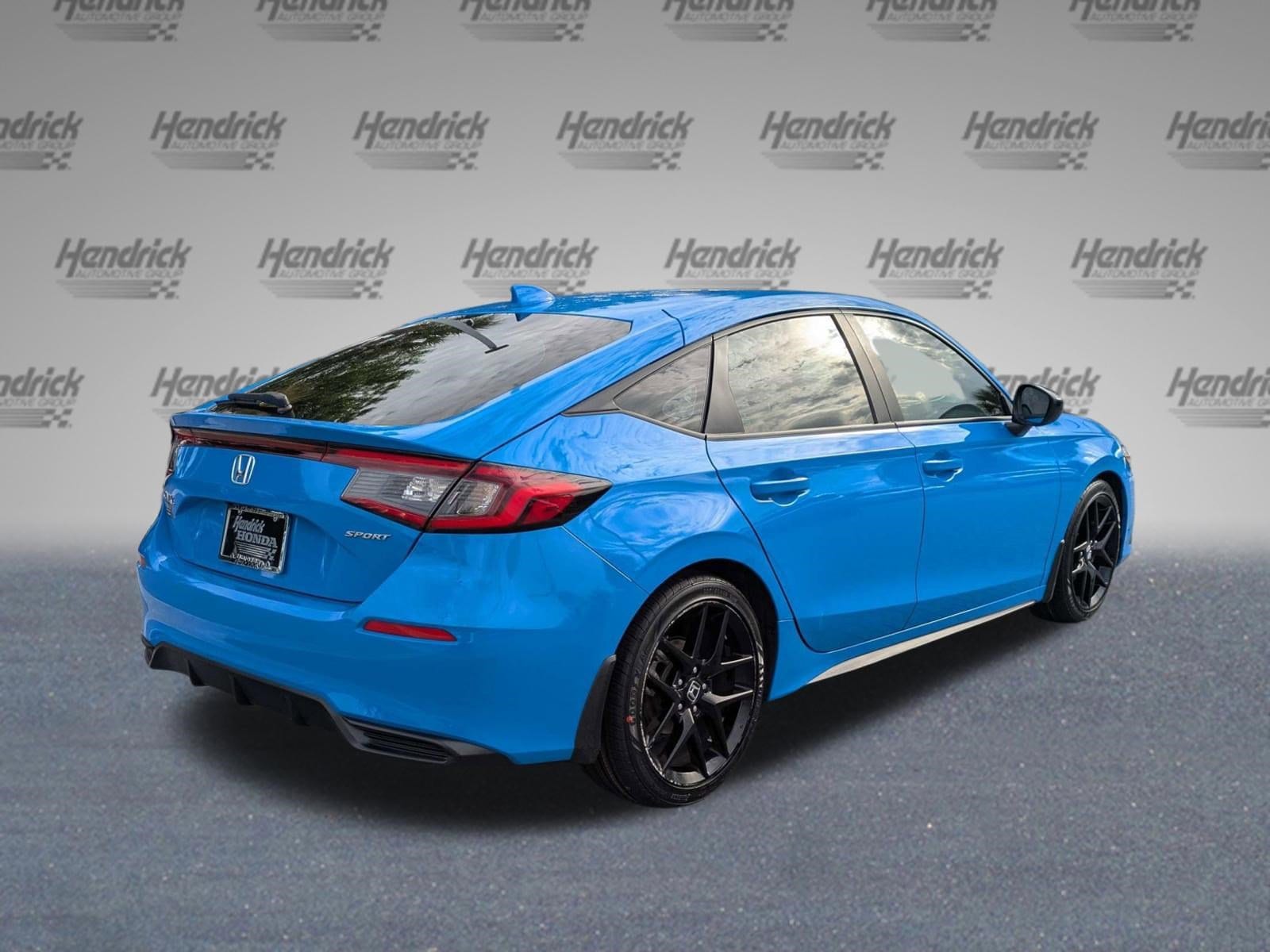 2024 Honda Civic Sport photo 4