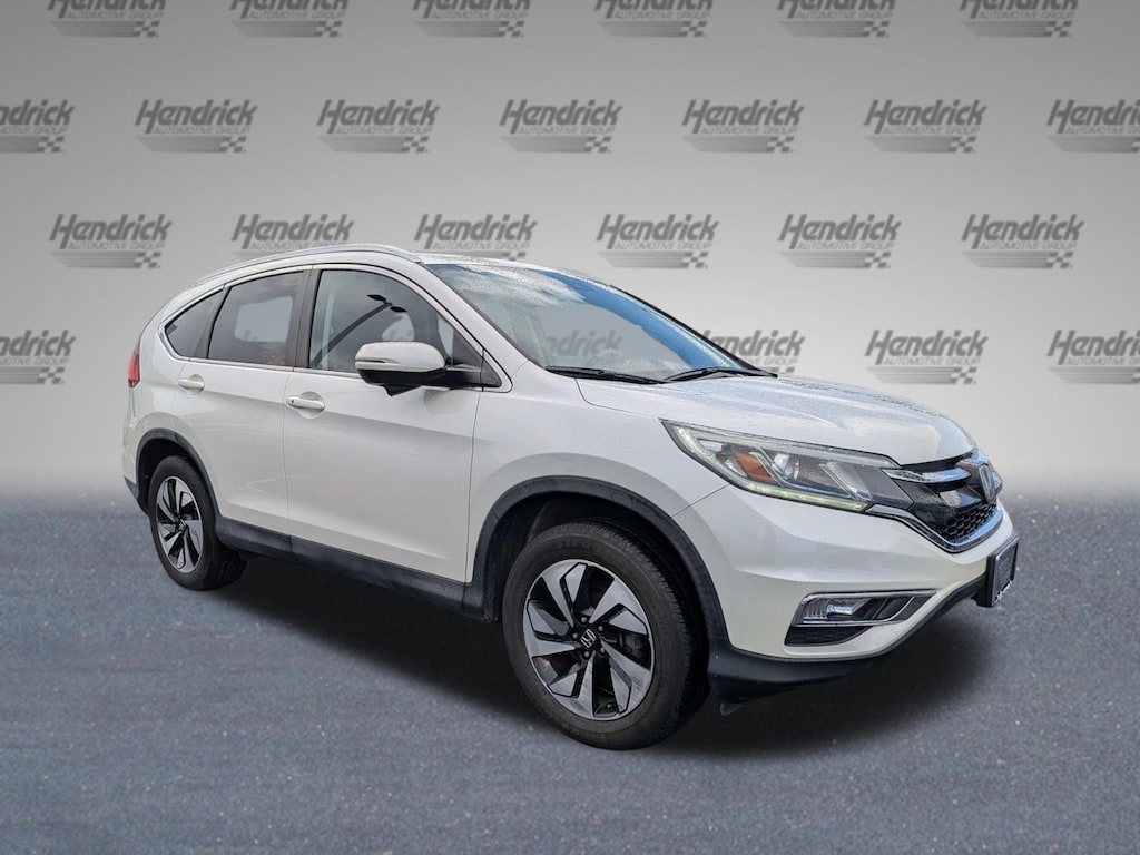 Used 2016 Honda CR-V Touring SUV