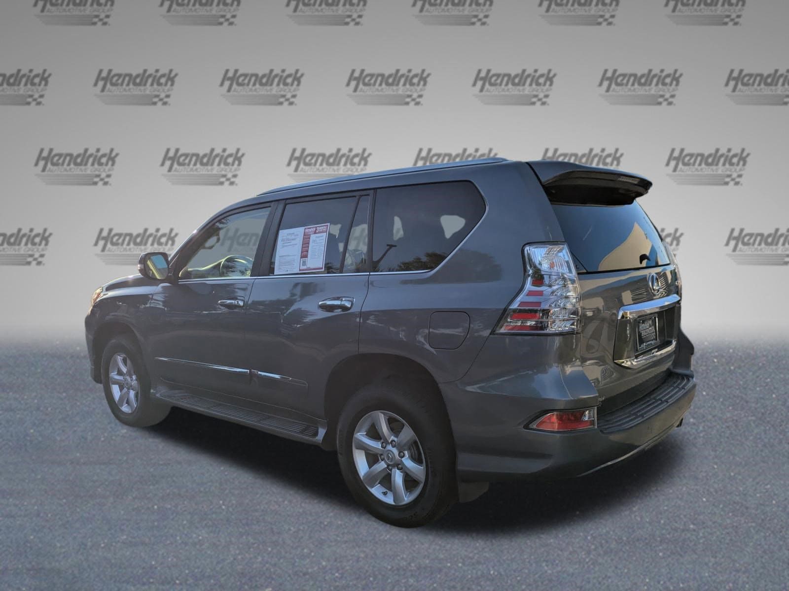 2017 LEXUS GX GX 460 photo 6