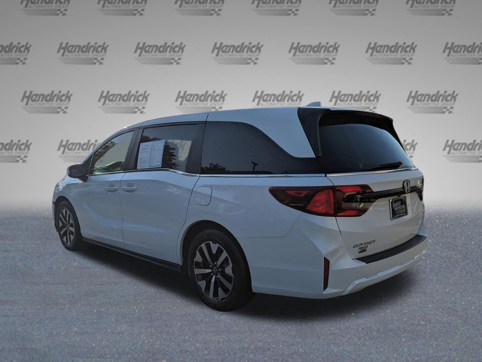 2025 Honda Odyssey EX-L photo 6