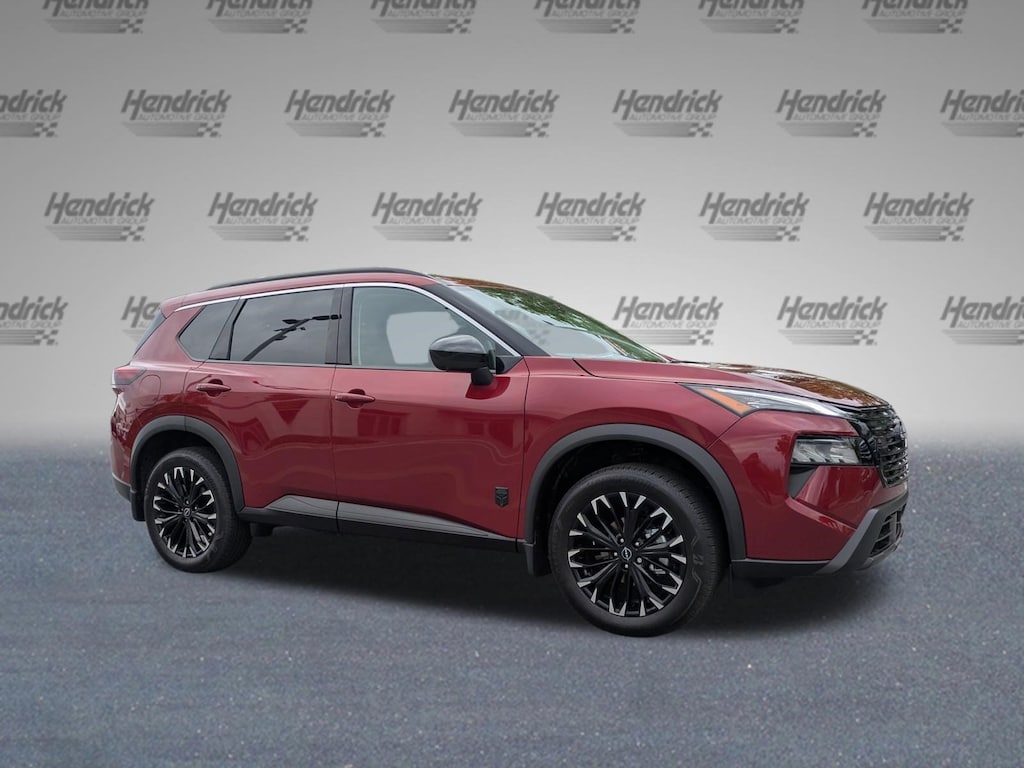 Used 2026 Nissan Rogue Dark Armor SUV