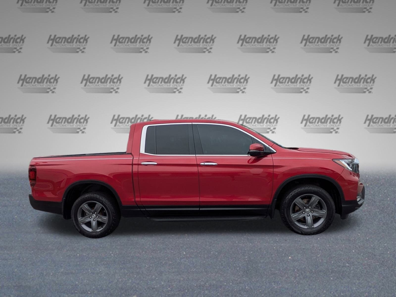 2022 Honda Ridgeline RTL-E photo 2