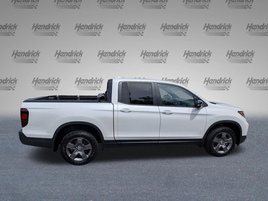 Certified 2024 Honda Ridgeline TrailSport Pickup