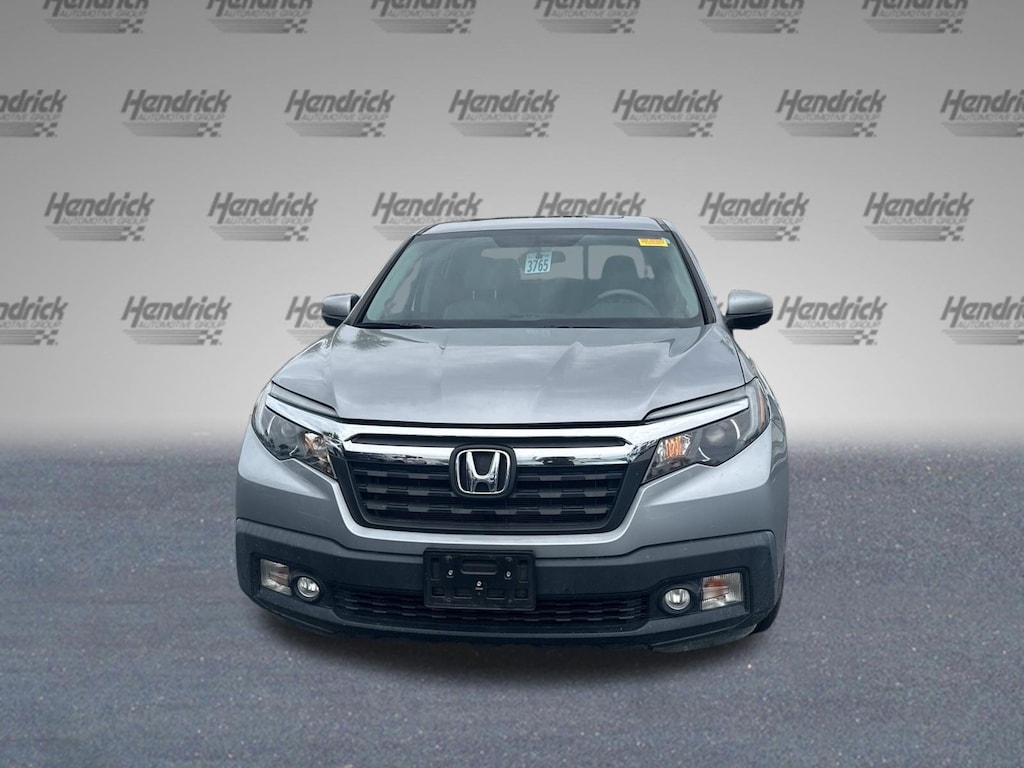 Used 2019 Honda Ridgeline RTL Pickup