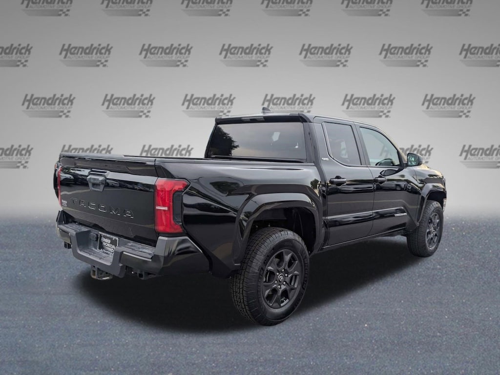 Used 2024 Toyota Tacoma SR5 Pickup