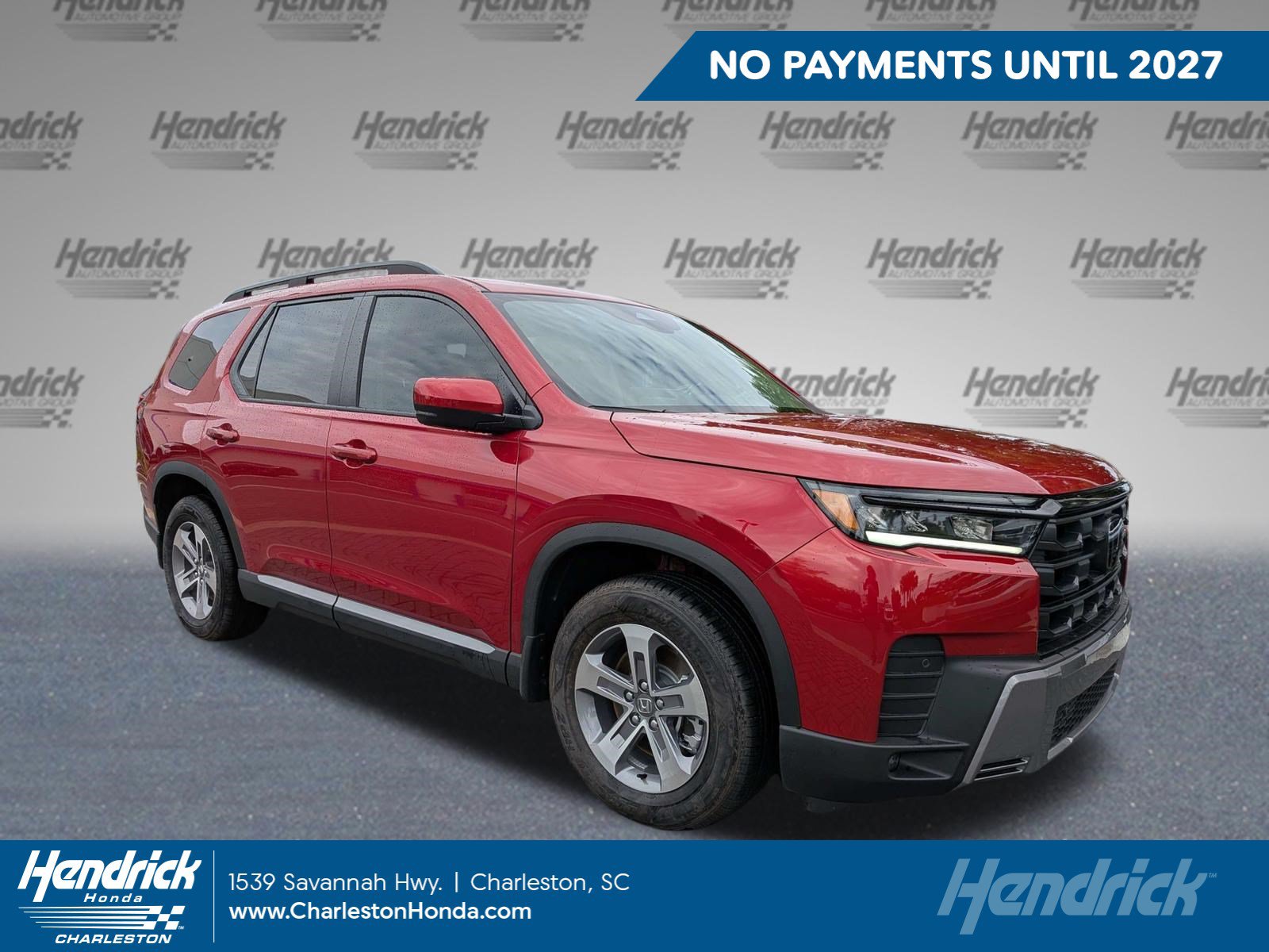 2026 Honda Pilot EX-L