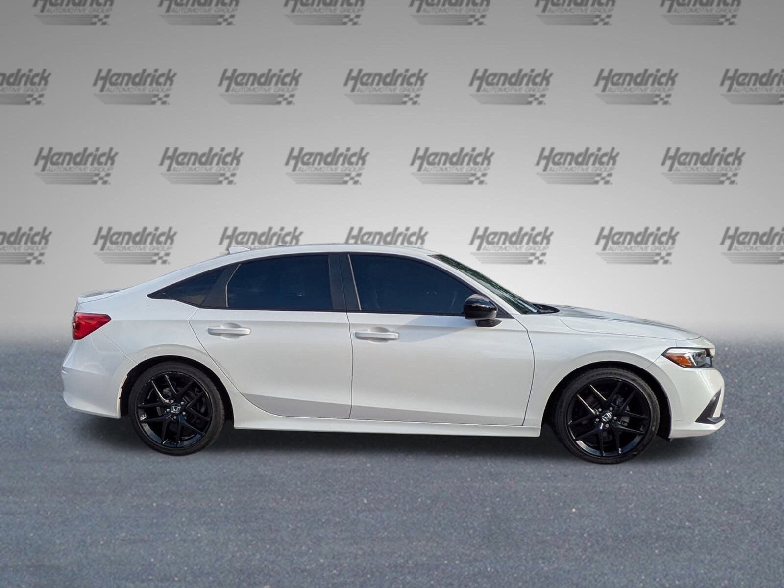 2024 Honda Civic Sport photo 2