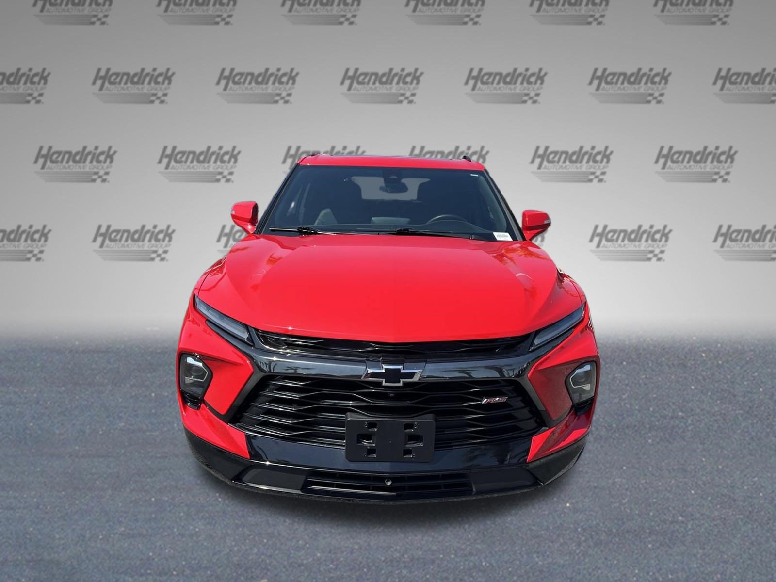Used 2023 Chevrolet Blazer RS SUV