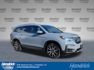 2022 Honda Pilot Touring 7-Passenger SUV