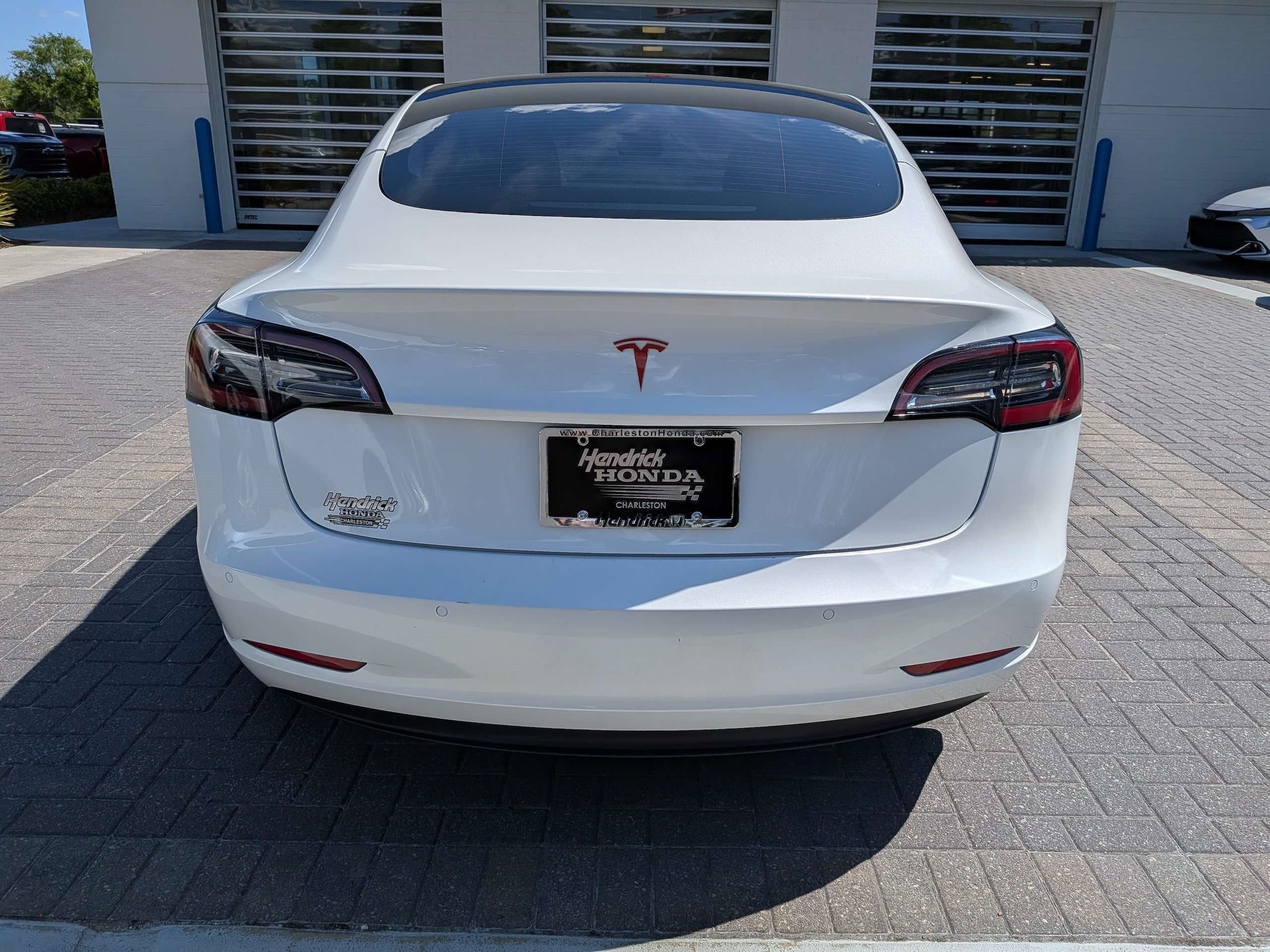 Tesla Model 3 Standard Range Plus