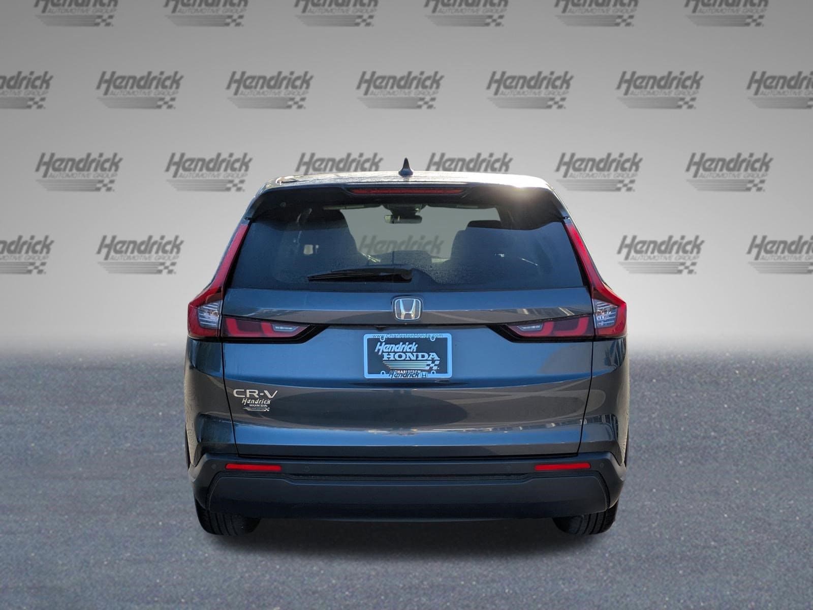 2024 Honda CR-V EX-L photo 5