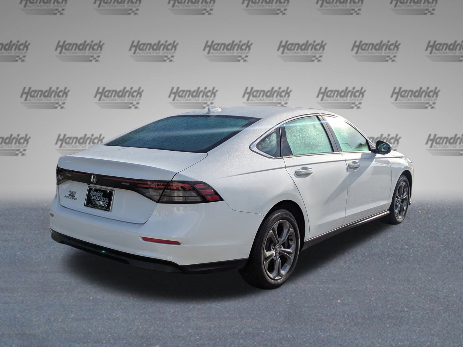 2024 Honda Accord EX photo 3