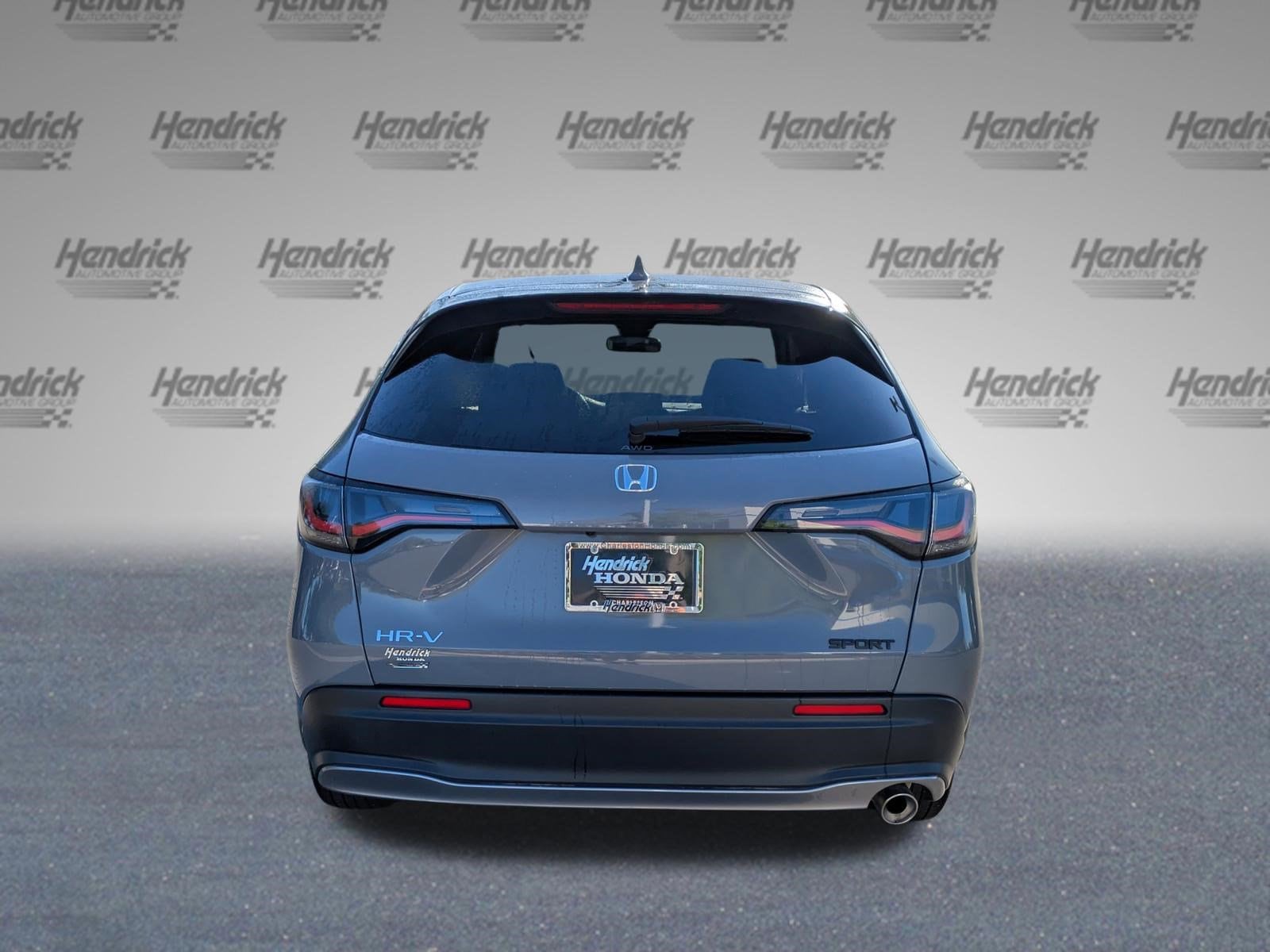 2024 Honda HR-V Sport photo 5