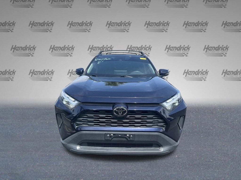 Used 2022 Toyota RAV4 XLE SUV
