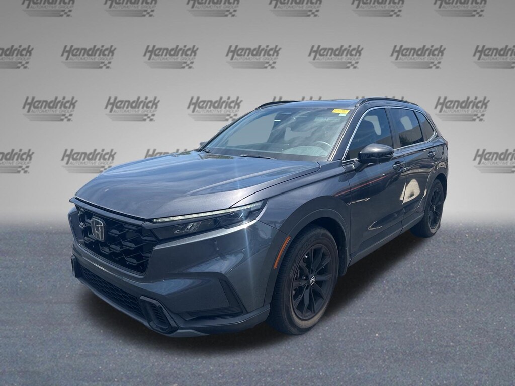 Certified 2023 Honda CR-V Hybrid Sport SUV