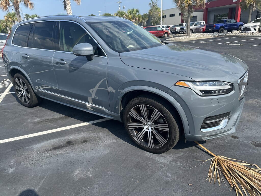 Used 2021 Volvo XC90 Inscription SUV