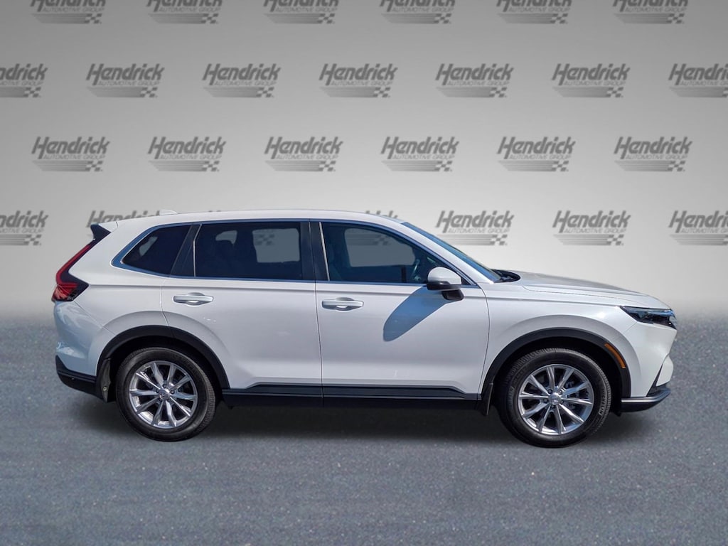 Certified 2024 Honda CR-V EX-L SUV