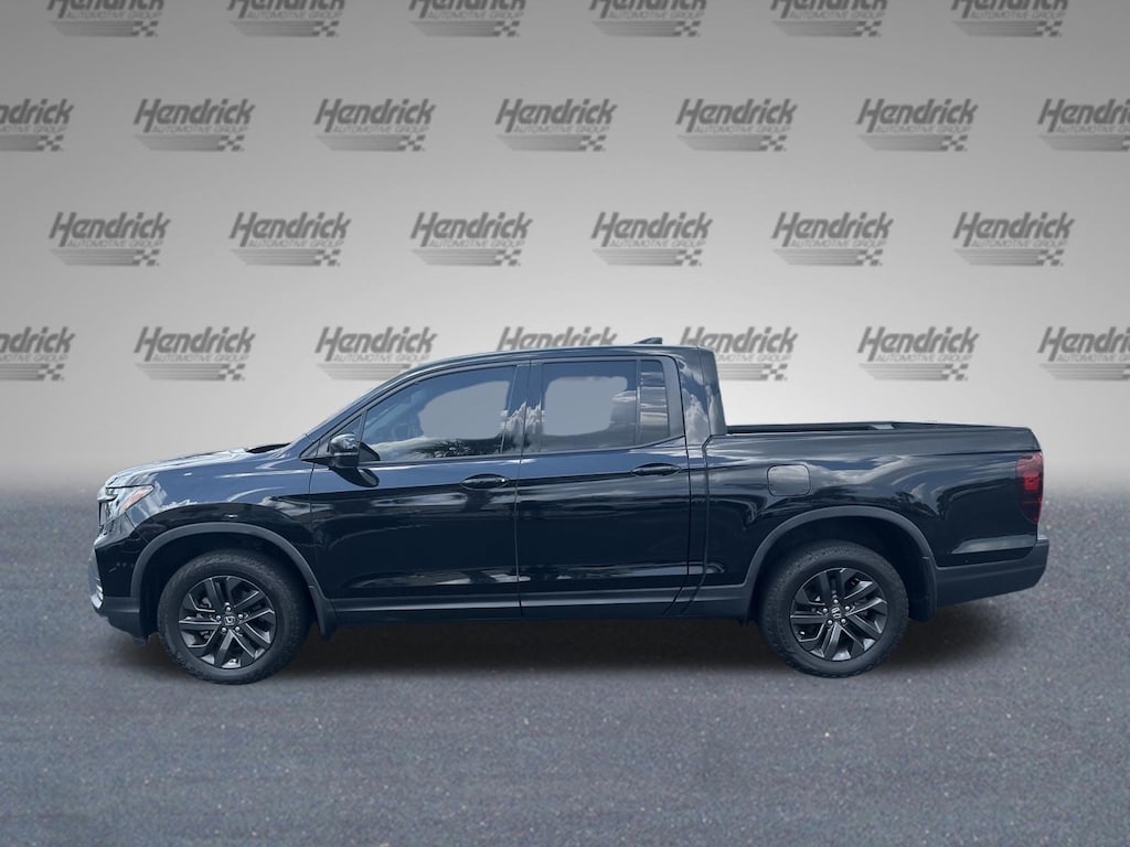 Certified 2023 Honda Ridgeline Sport Pickup