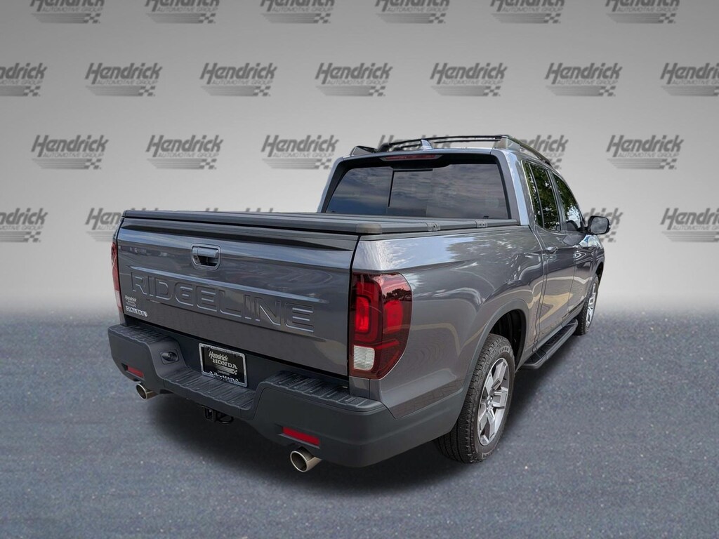 Certified 2024 Honda Ridgeline RTL Pickup