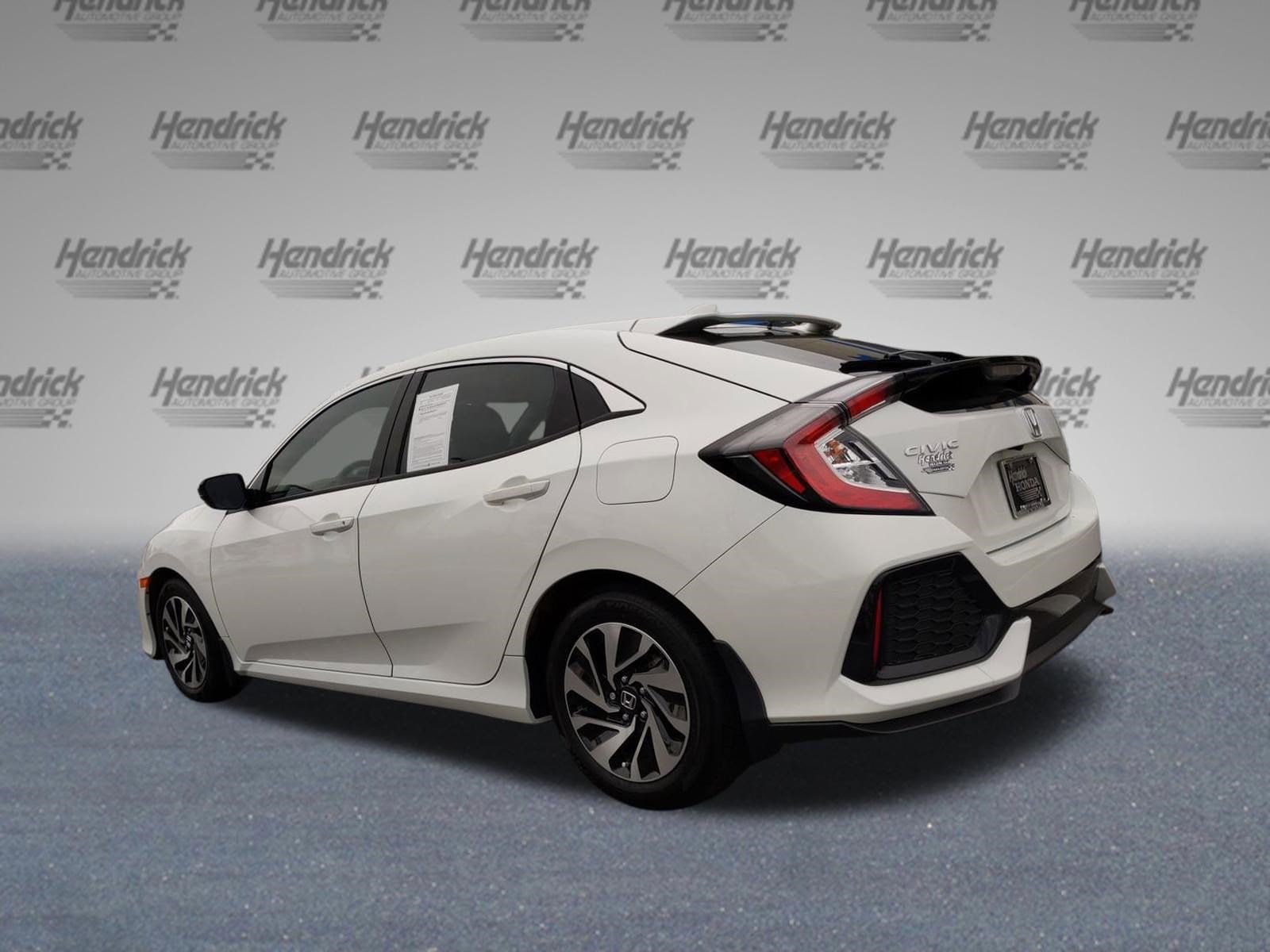 2019 Honda Civic LX photo 6
