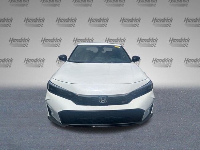 2026 Honda Civic Si Sedan