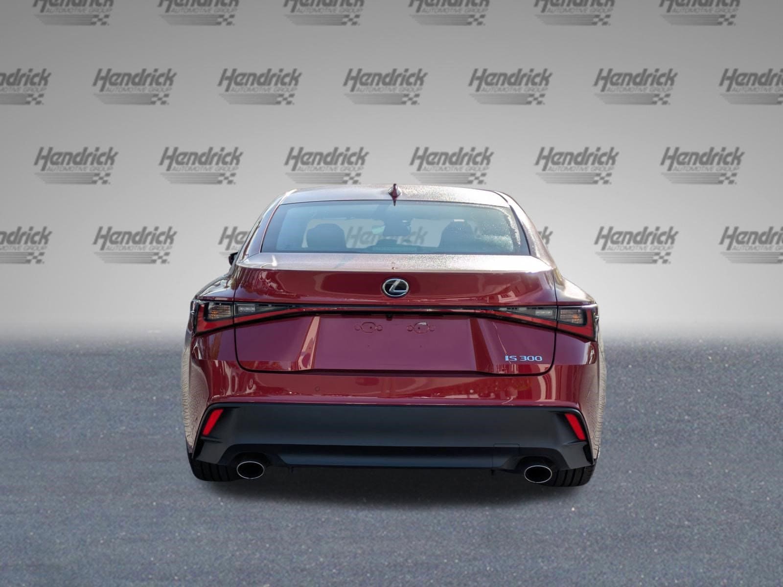 2023 LEXUS IS IS 300 photo 4