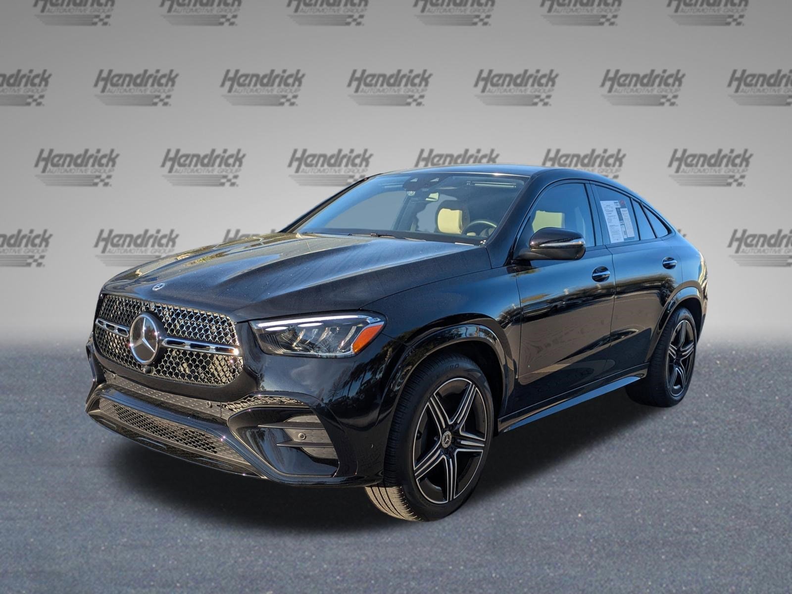 2025 Mercedes-Benz GLE GLE 450 photo 3