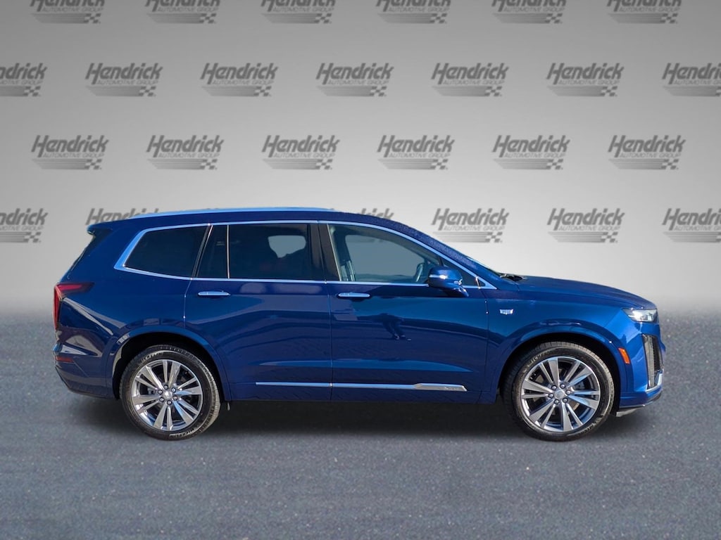 Used 2024 CADILLAC XT6 FWD Premium Luxury SUV