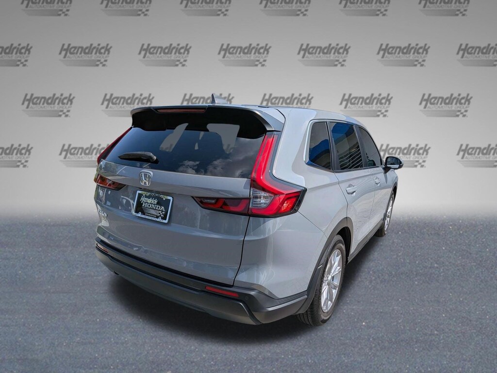 Certified 2024 Honda CR-V EX-L SUV