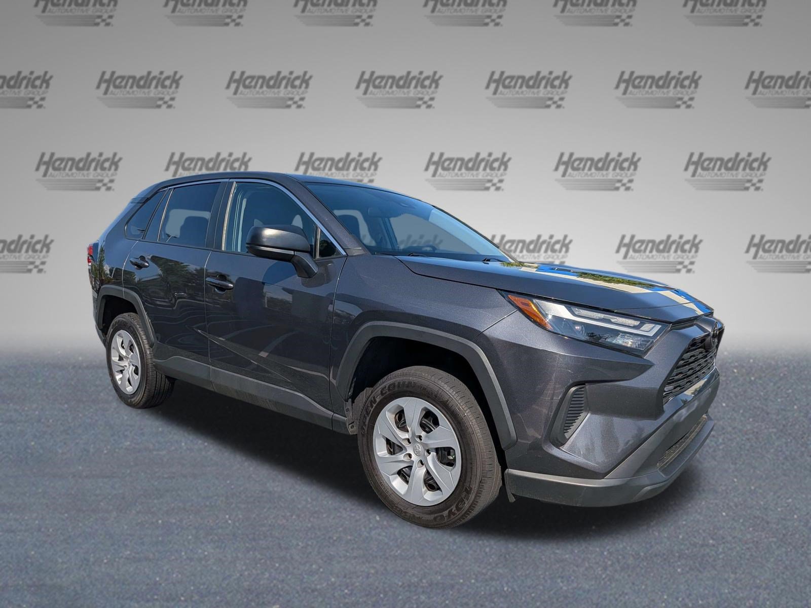 2025 Toyota RAV4 LE SUV