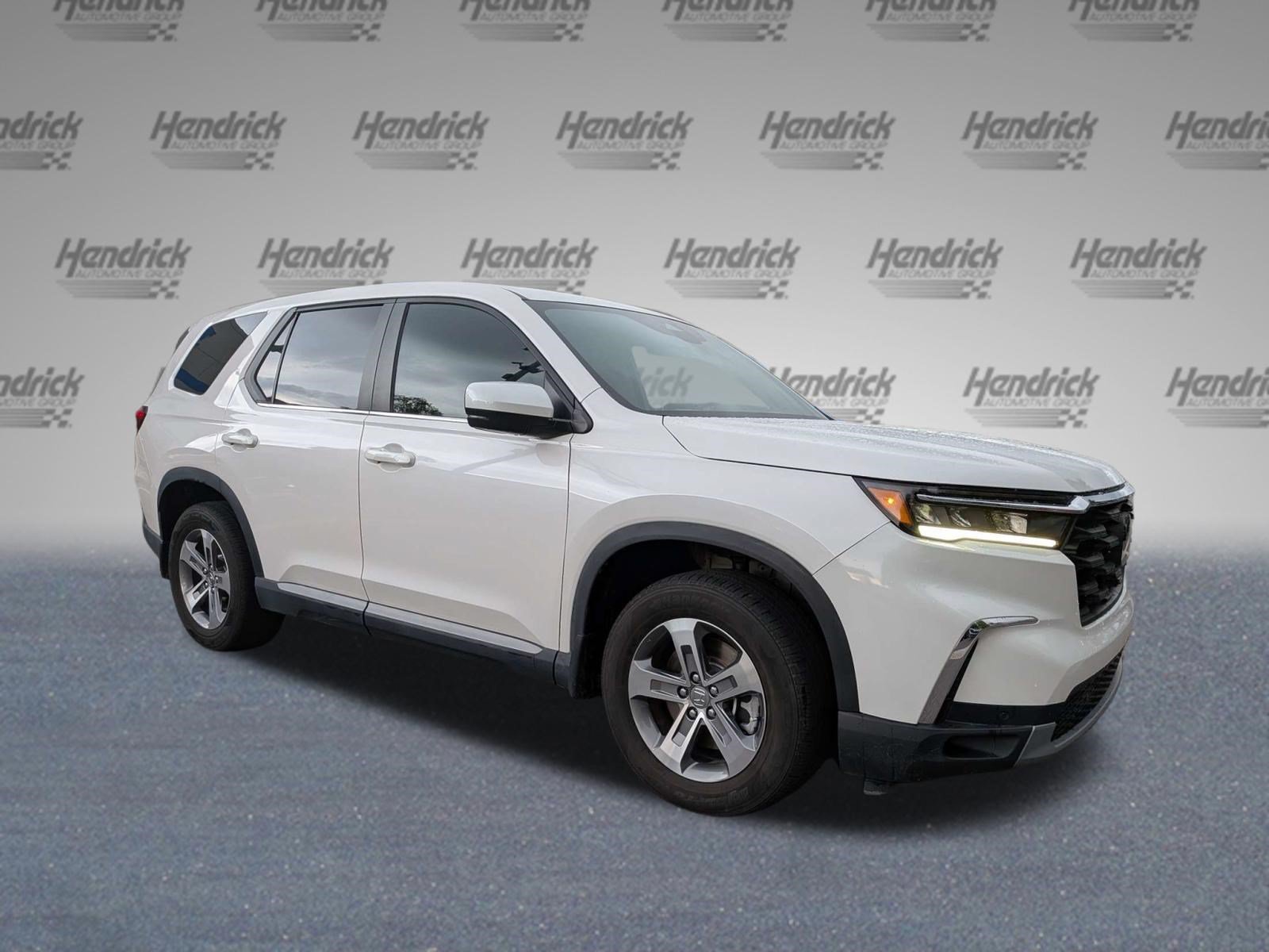 Certified 2024 Honda Pilot EX-L 8 Passenger SUV