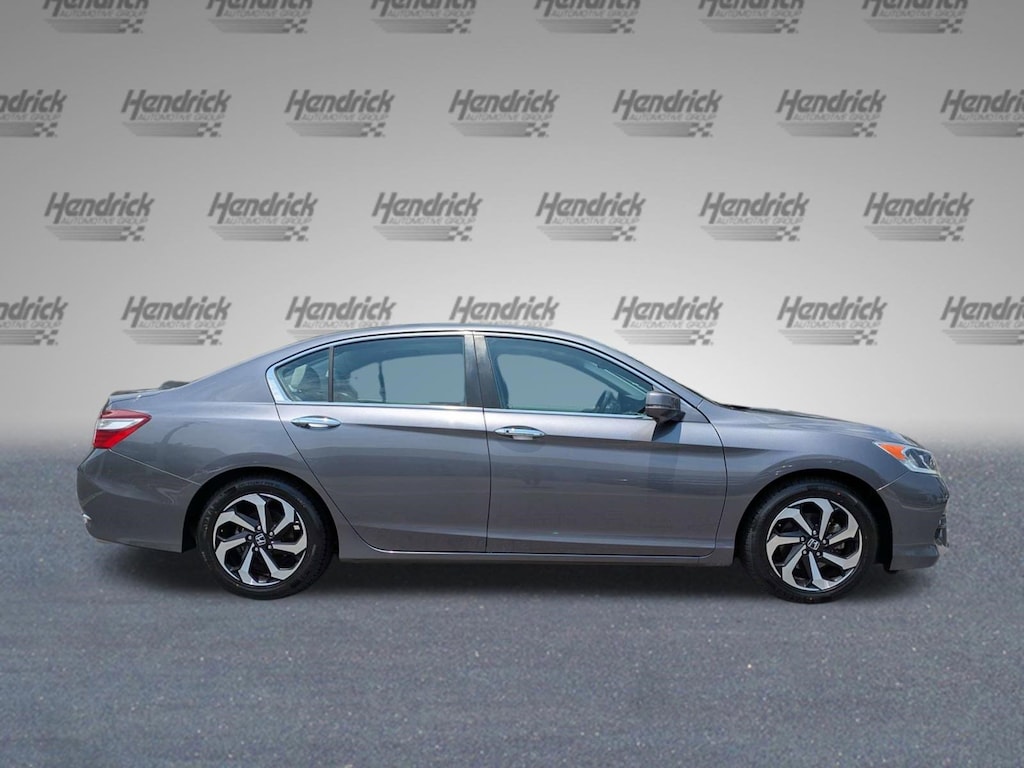Used 2016 Honda Accord EX-L Sedan