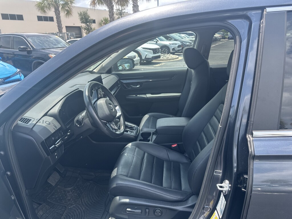 Certified 2024 Honda CR-V EX-L SUV