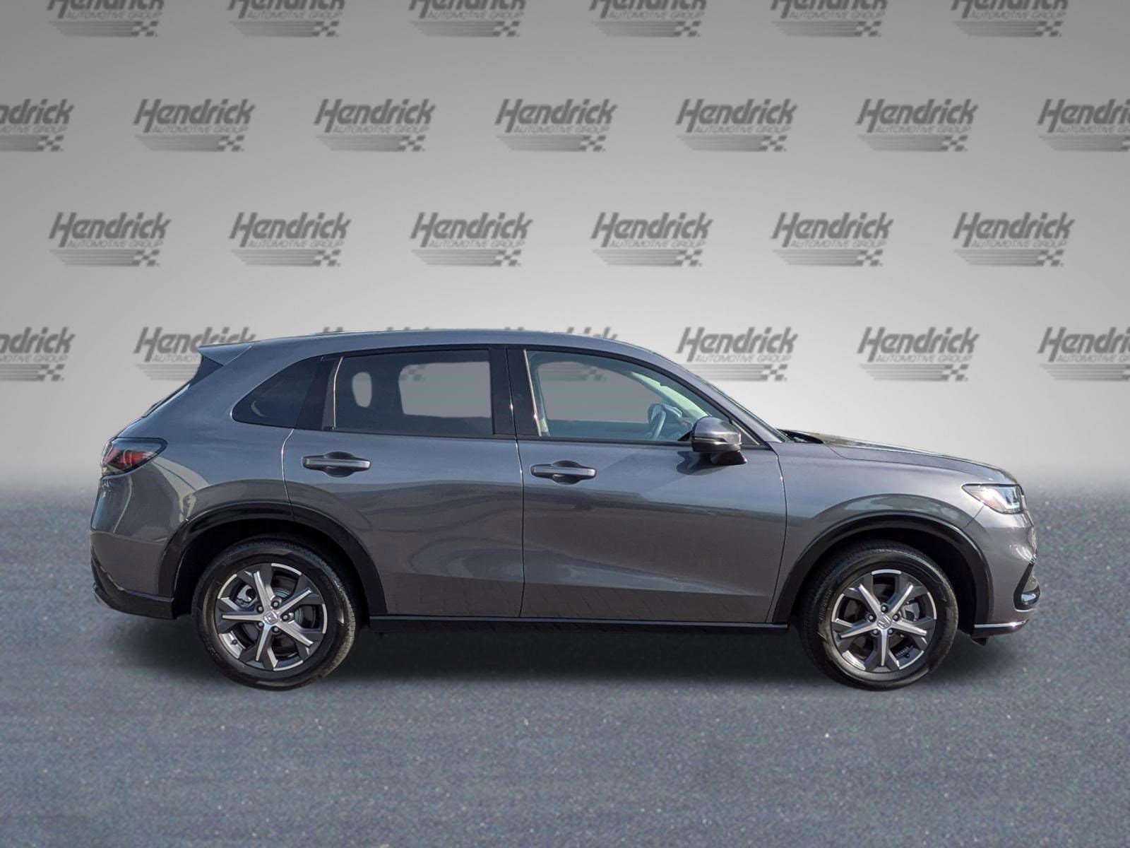 2024 Honda HR-V EX-L photo 2