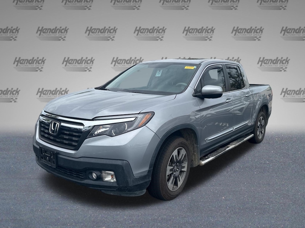 Used 2019 Honda Ridgeline RTL Pickup