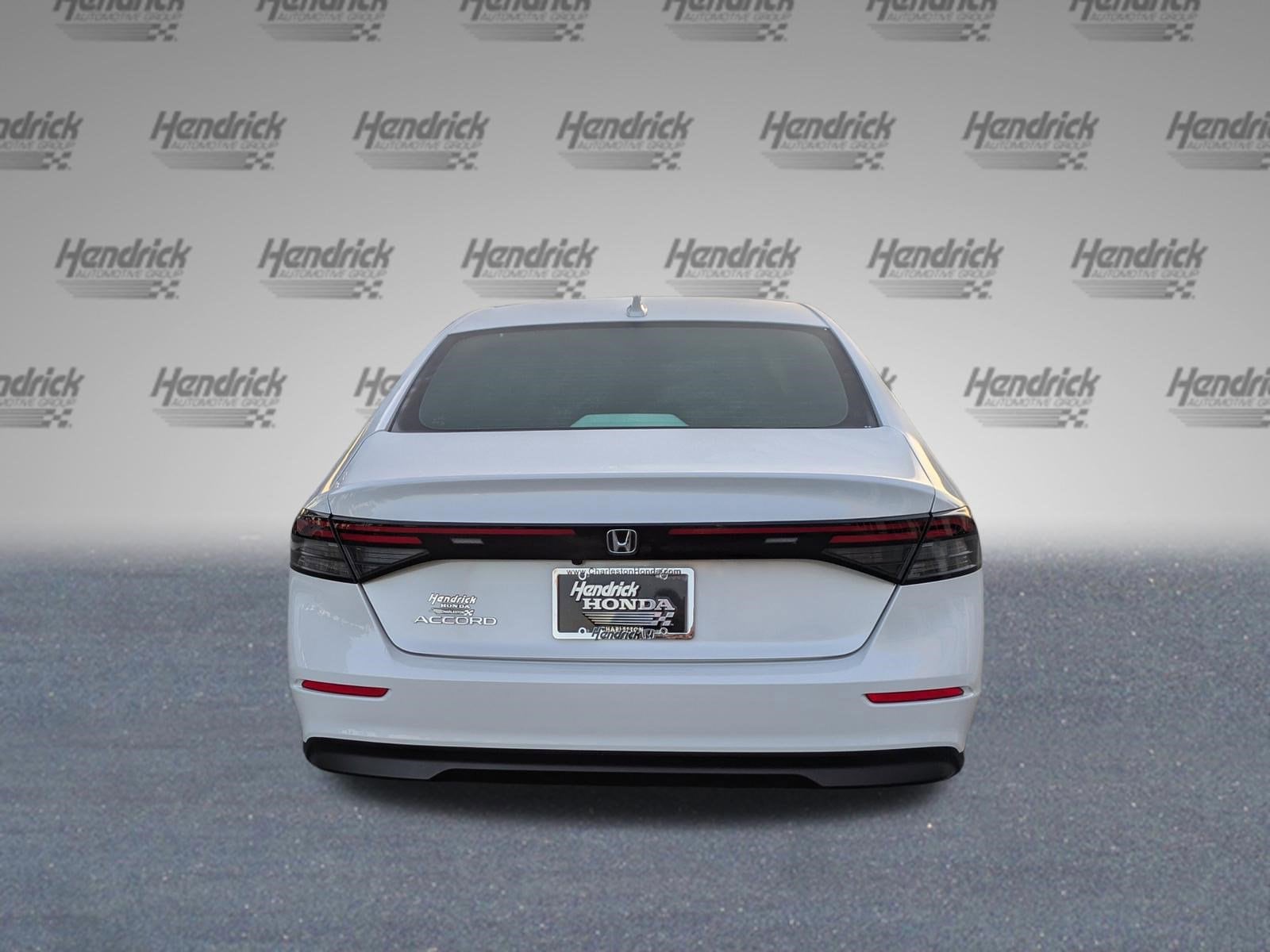 2023 Honda Accord EX photo 5