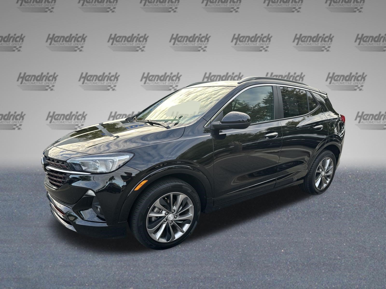 Used 2022 Buick Encore GX Select SUV