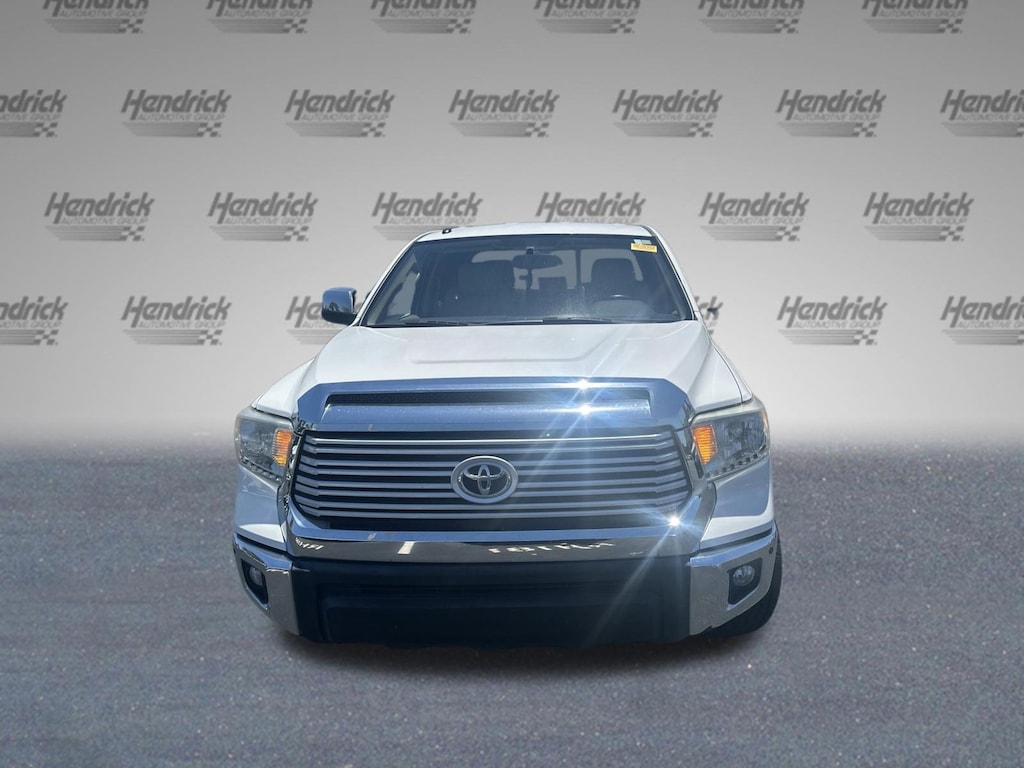 Used 2015 Toyota Tundra LTD Pickup