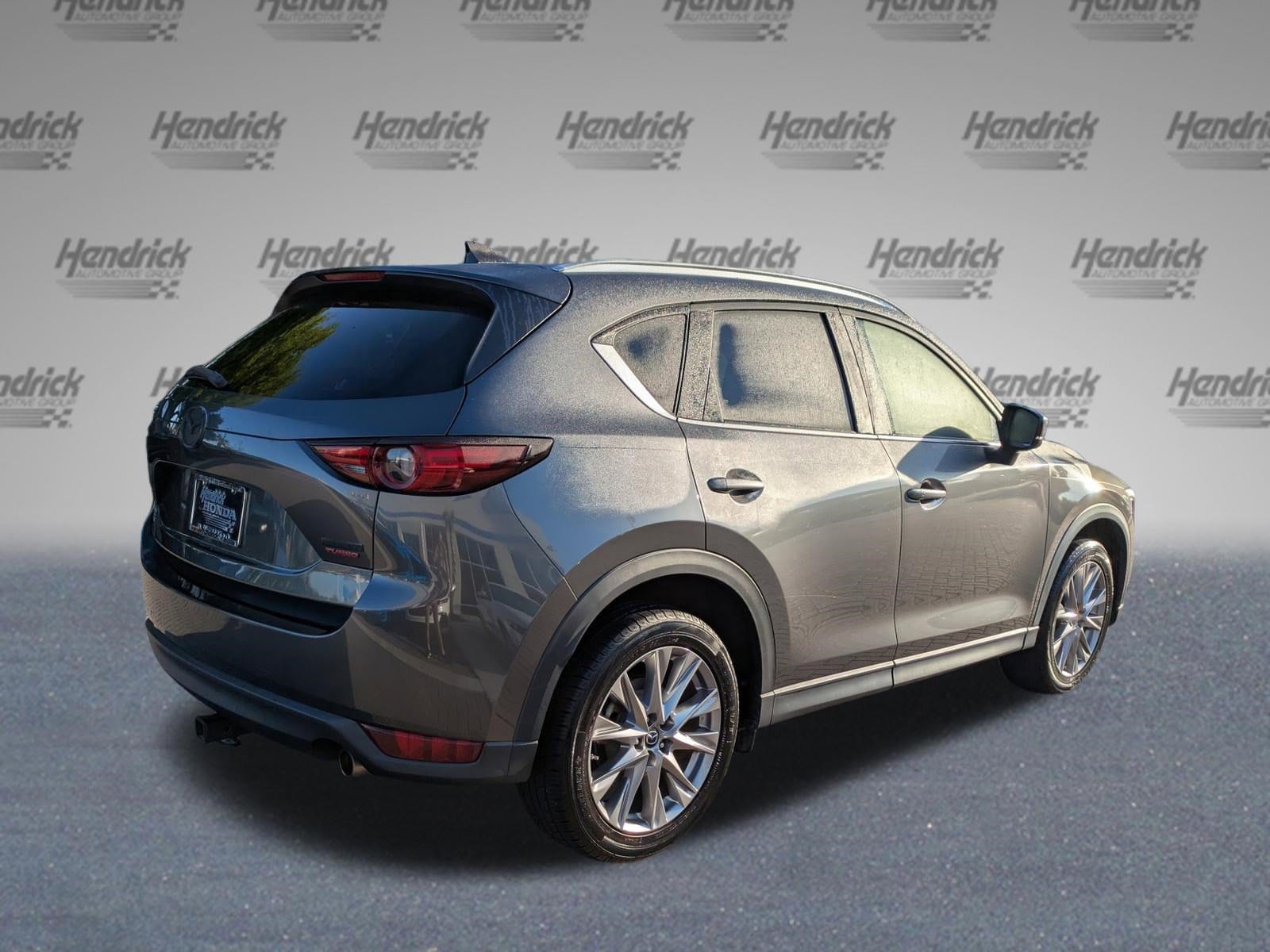 2020 Mazda CX-5 Grand Touring Reserve photo 4