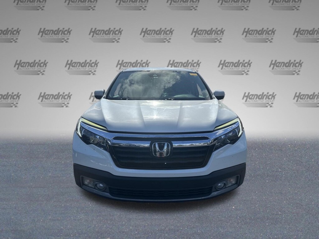 Used 2020 Honda Ridgeline RTL-E Pickup