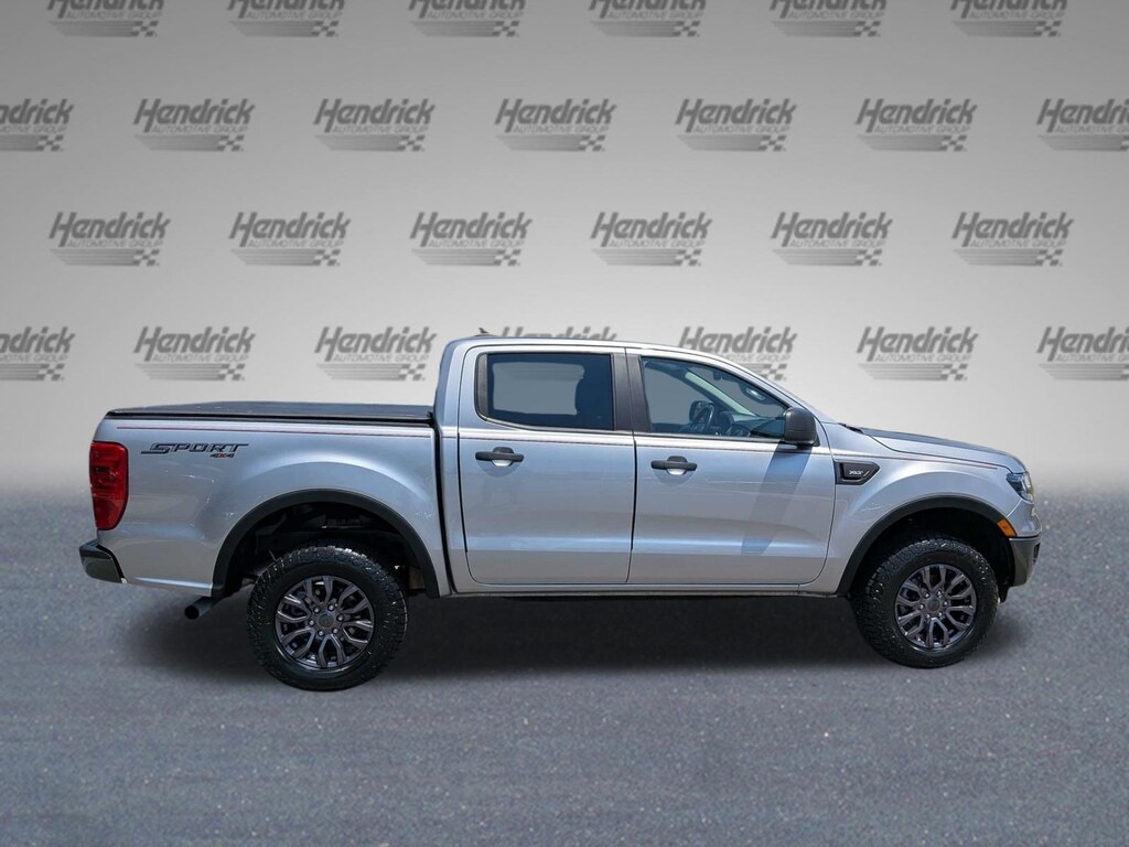 Used 2021 Ford Ranger XLT Pickup