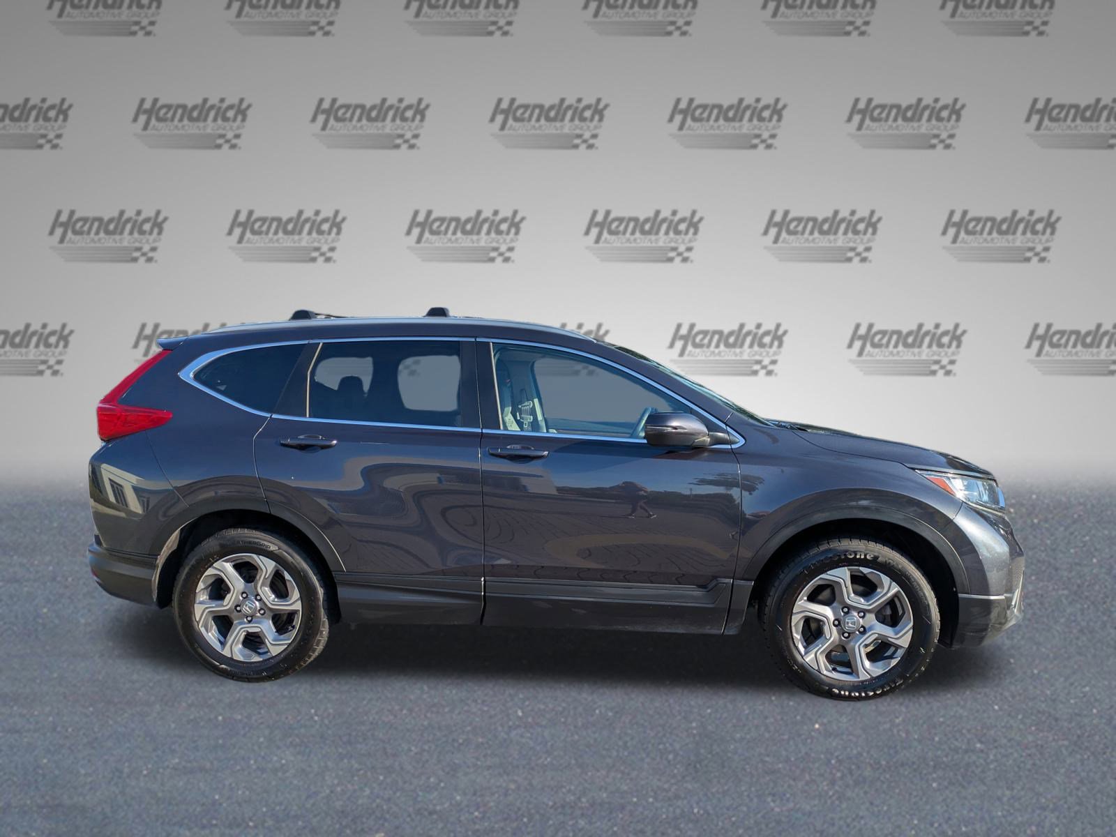 2018 Honda CR-V EX-L photo 2