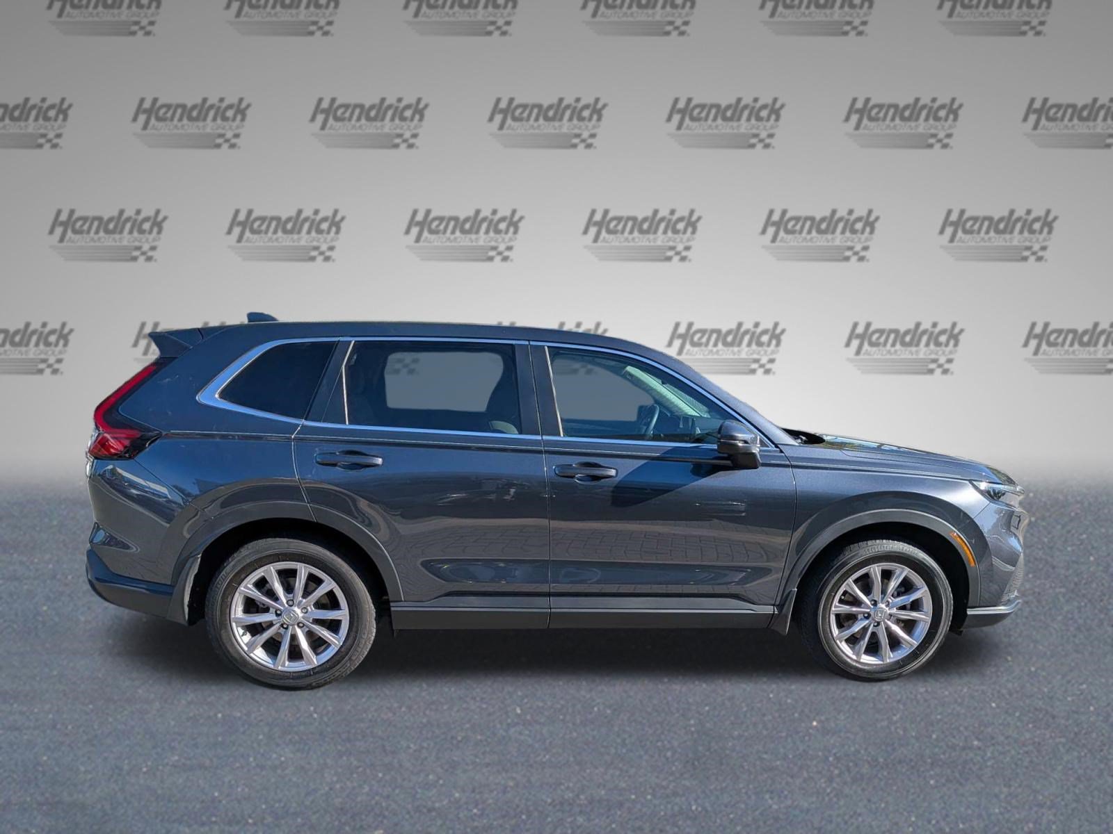 Certified 2024 Honda CR-V EX-L SUV