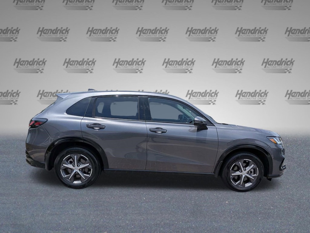 Certified 2024 Honda HR-V EX-L SUV