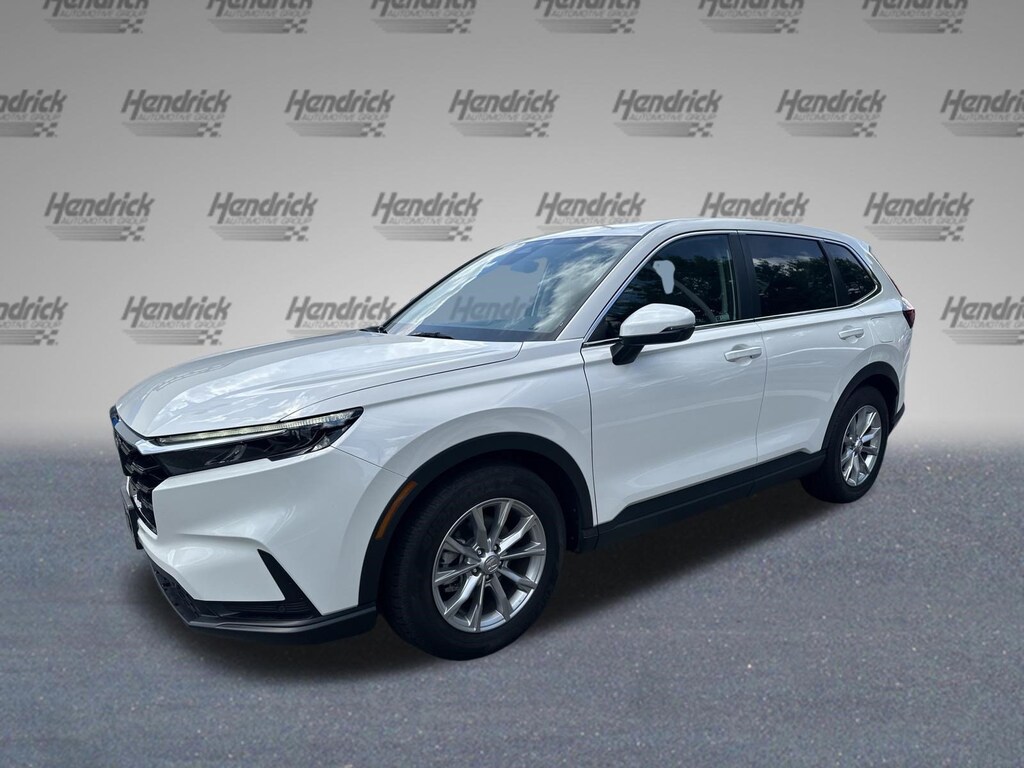 Certified 2025 Honda CR-V EX-L SUV