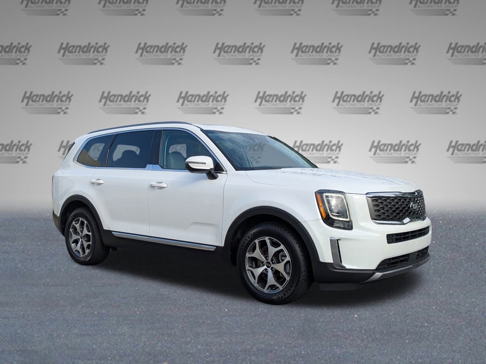 2020 Kia Telluride EX