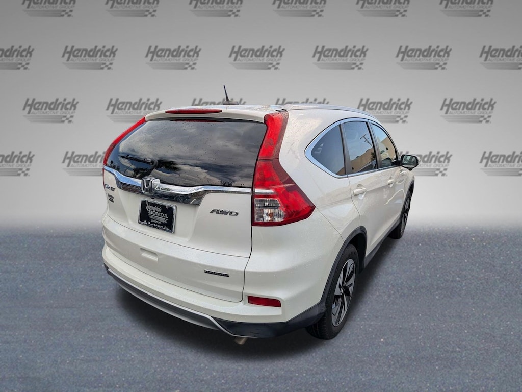Used 2016 Honda CR-V Touring SUV