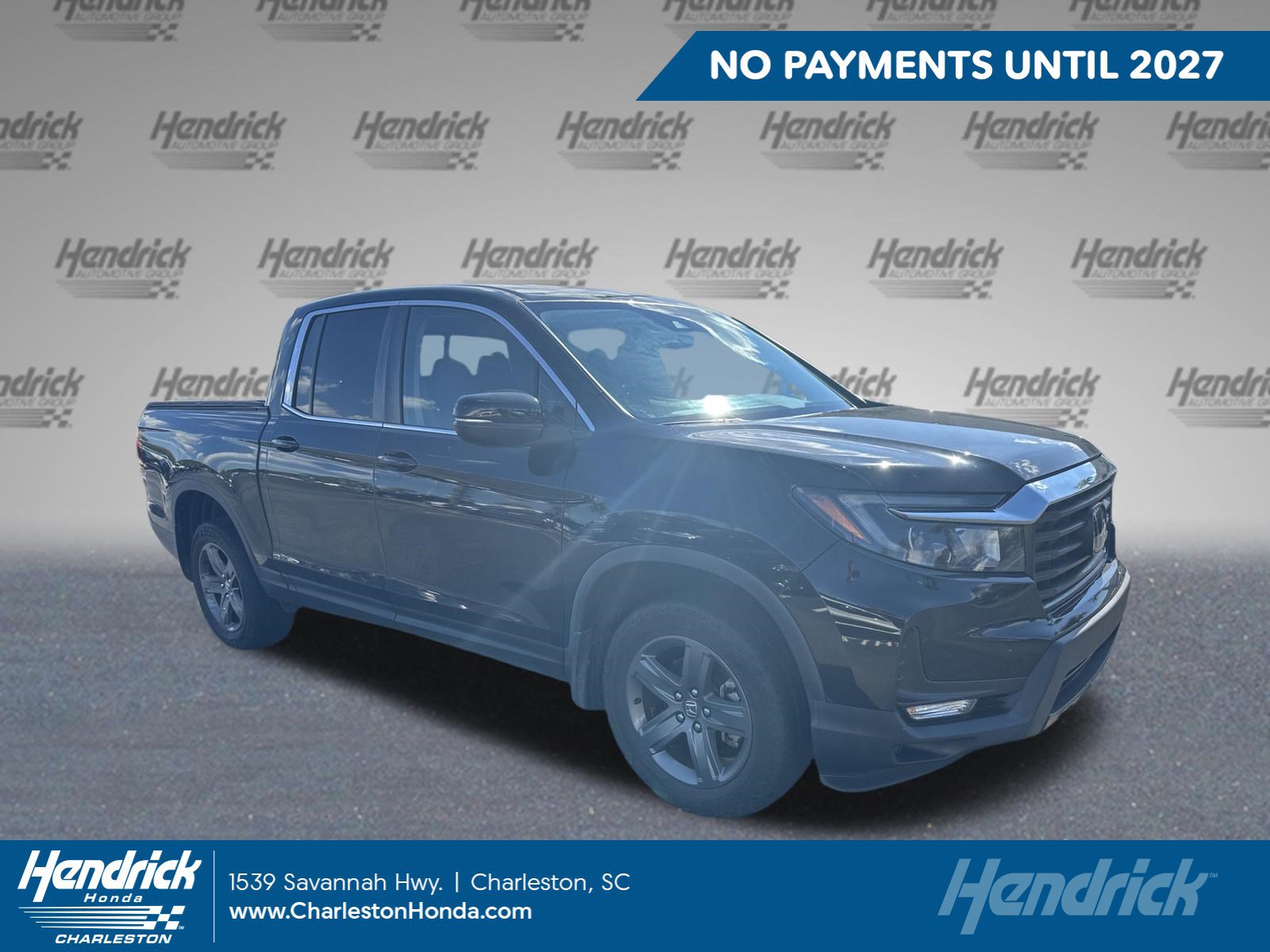  Honda Ridgeline